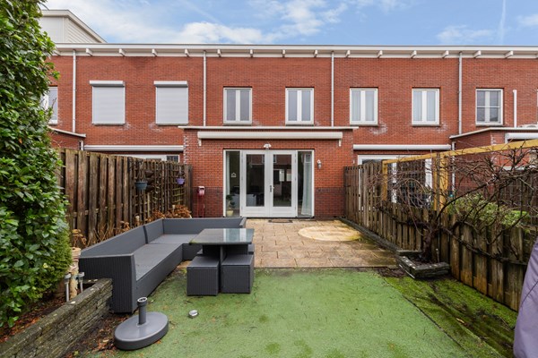 Medium property photo - Boccacciopad, 3543 BS Utrecht